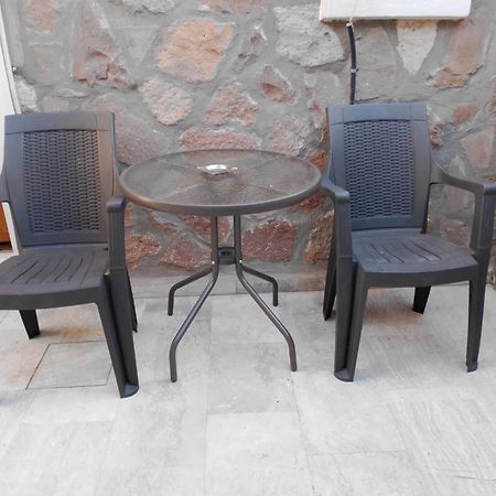 Mpaliaka Myrsini Apartman Míthimna Kültér fotó
