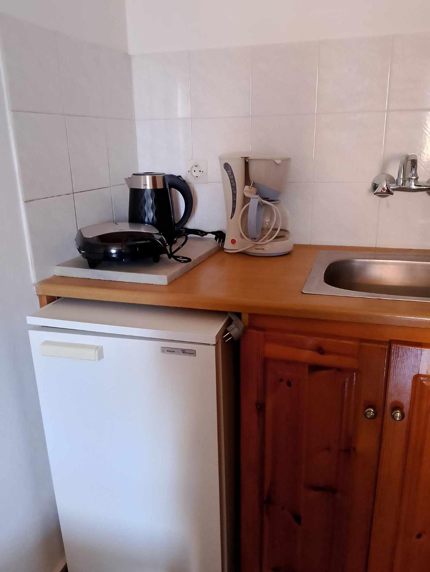 Mpaliaka Myrsini Apartman Míthimna Kültér fotó