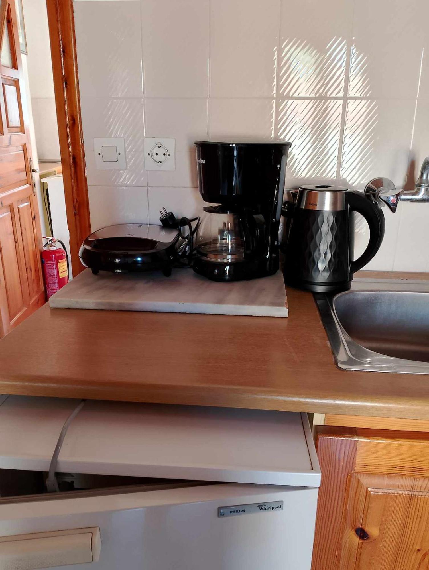 Mpaliaka Myrsini Apartman Míthimna Kültér fotó