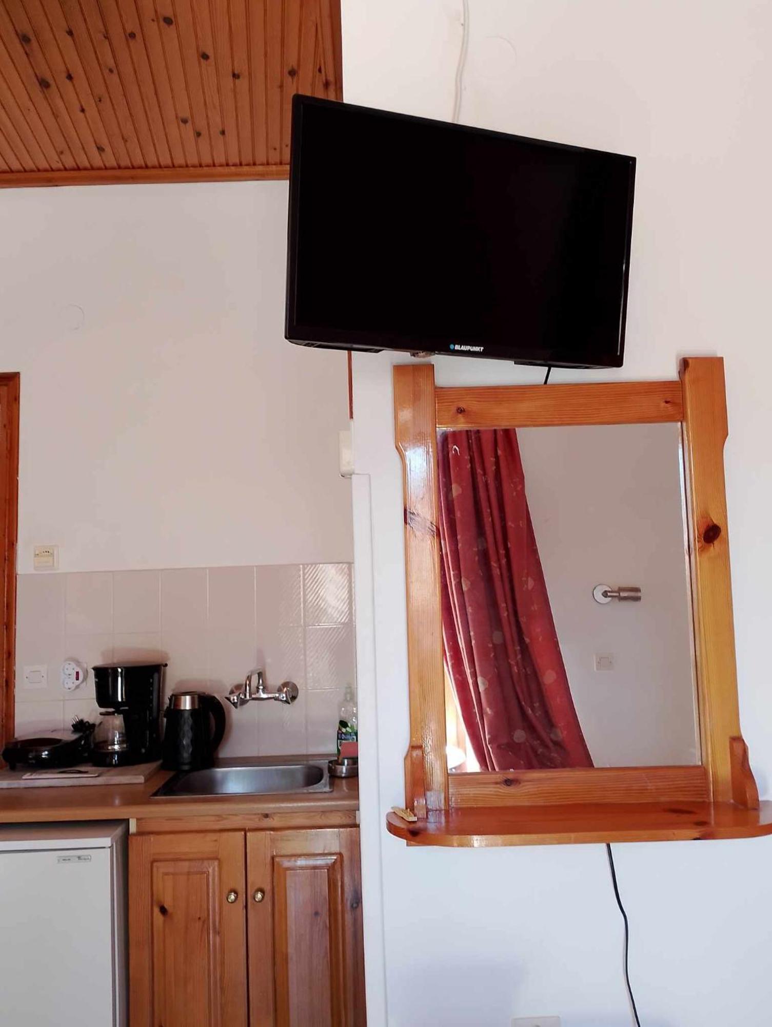 Mpaliaka Myrsini Apartman Míthimna Kültér fotó