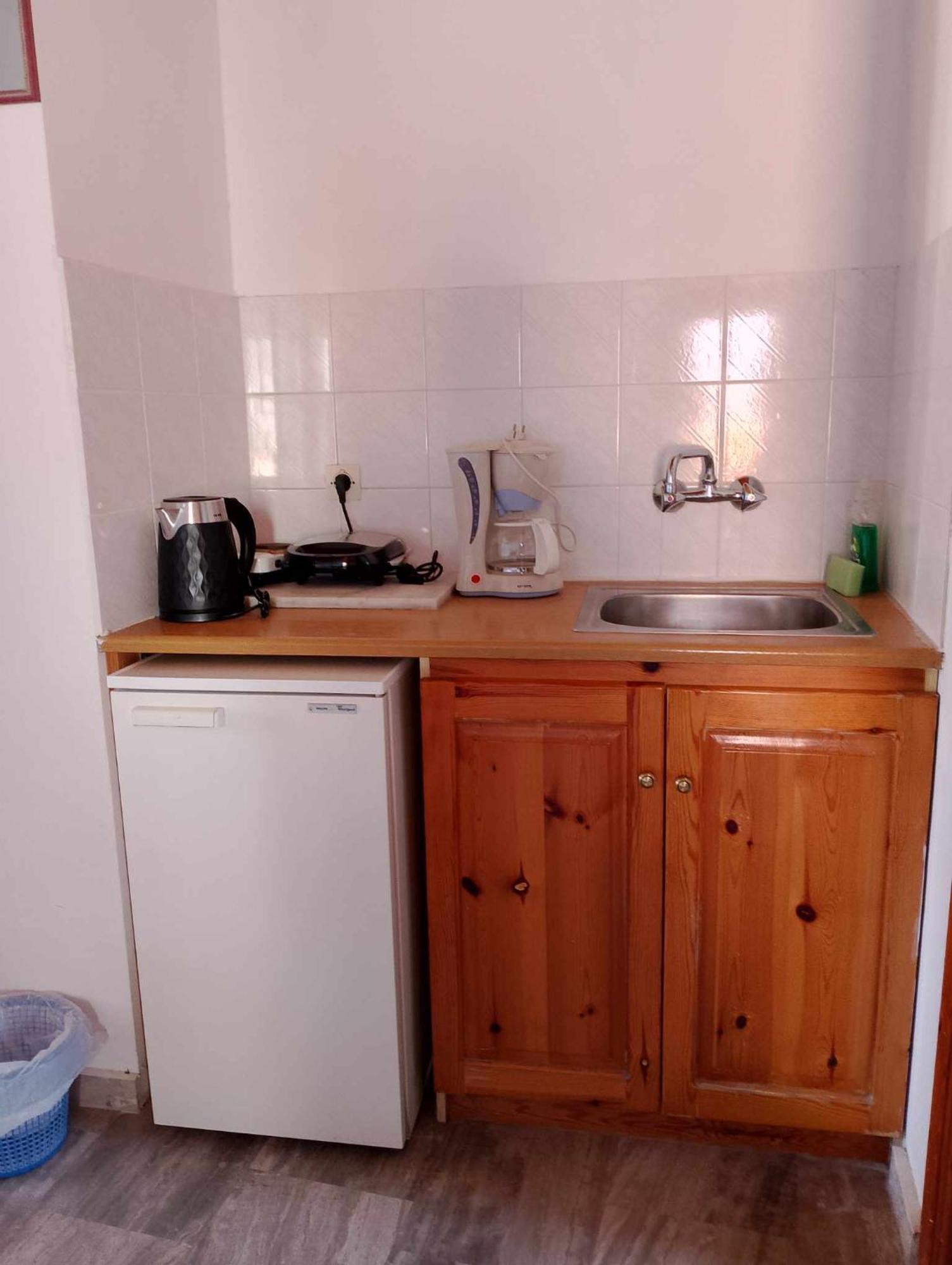 Mpaliaka Myrsini Apartman Míthimna Kültér fotó