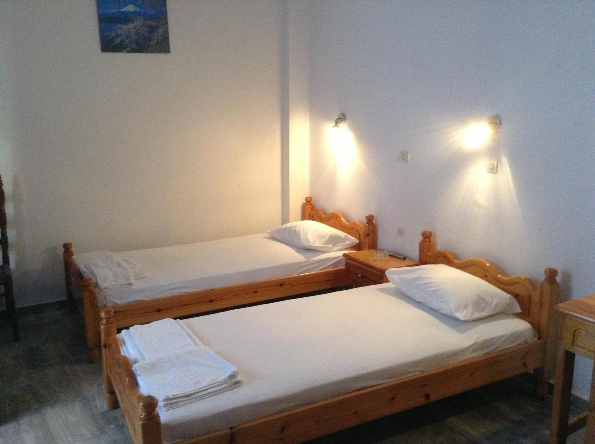 Mpaliaka Myrsini Apartman Míthimna Szoba fotó