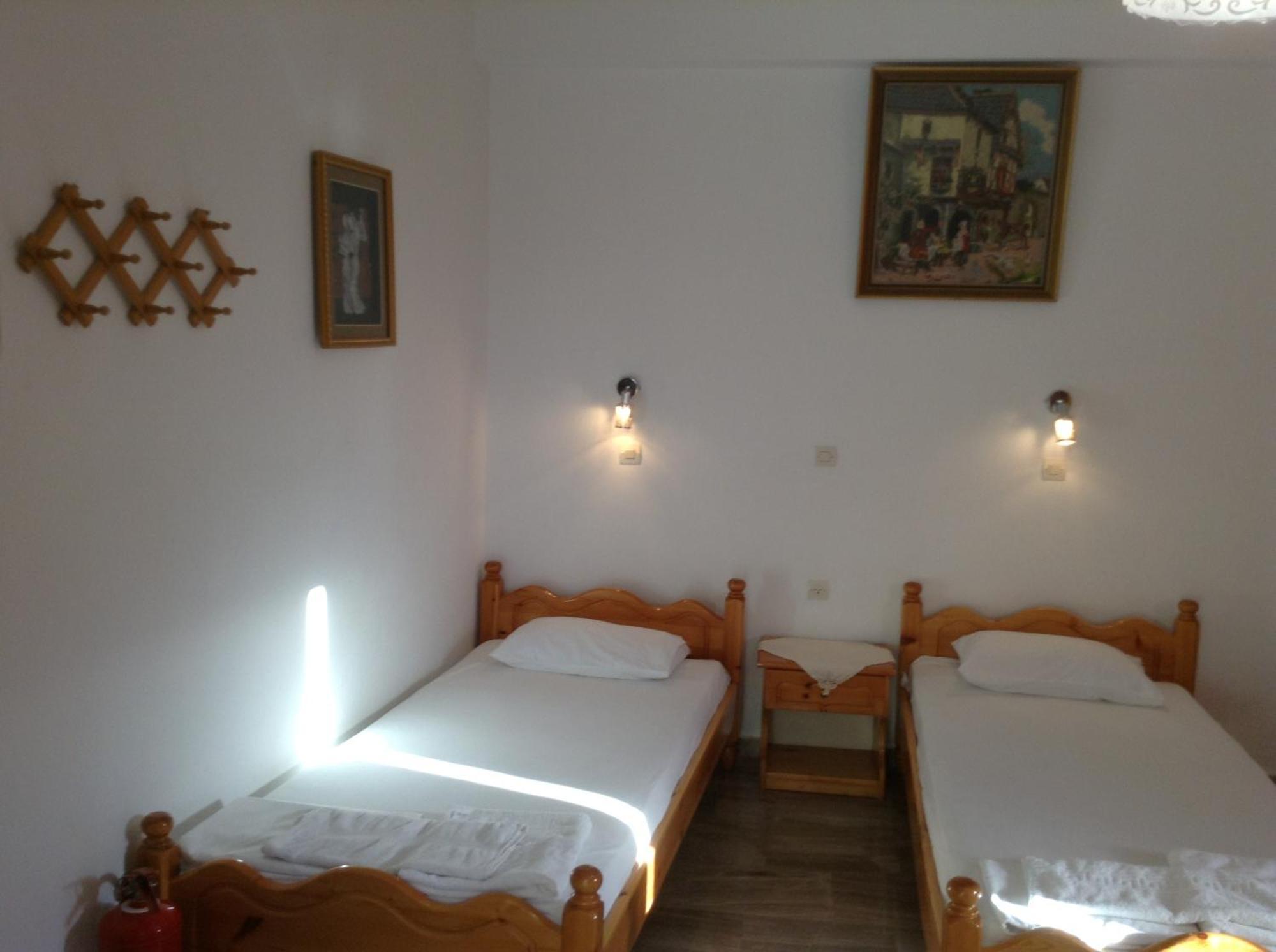 Mpaliaka Myrsini Apartman Míthimna Szoba fotó