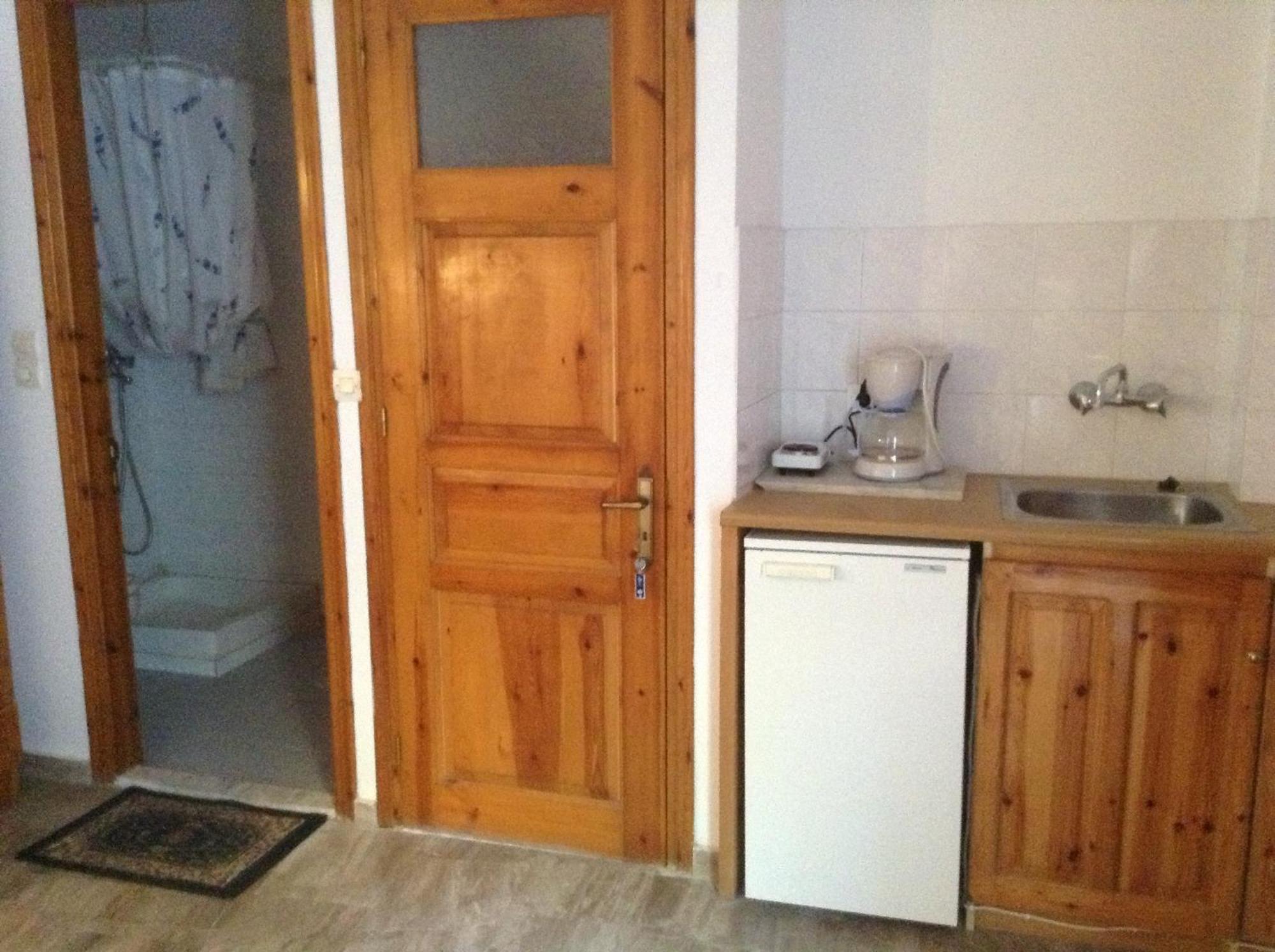 Mpaliaka Myrsini Apartman Míthimna Szoba fotó