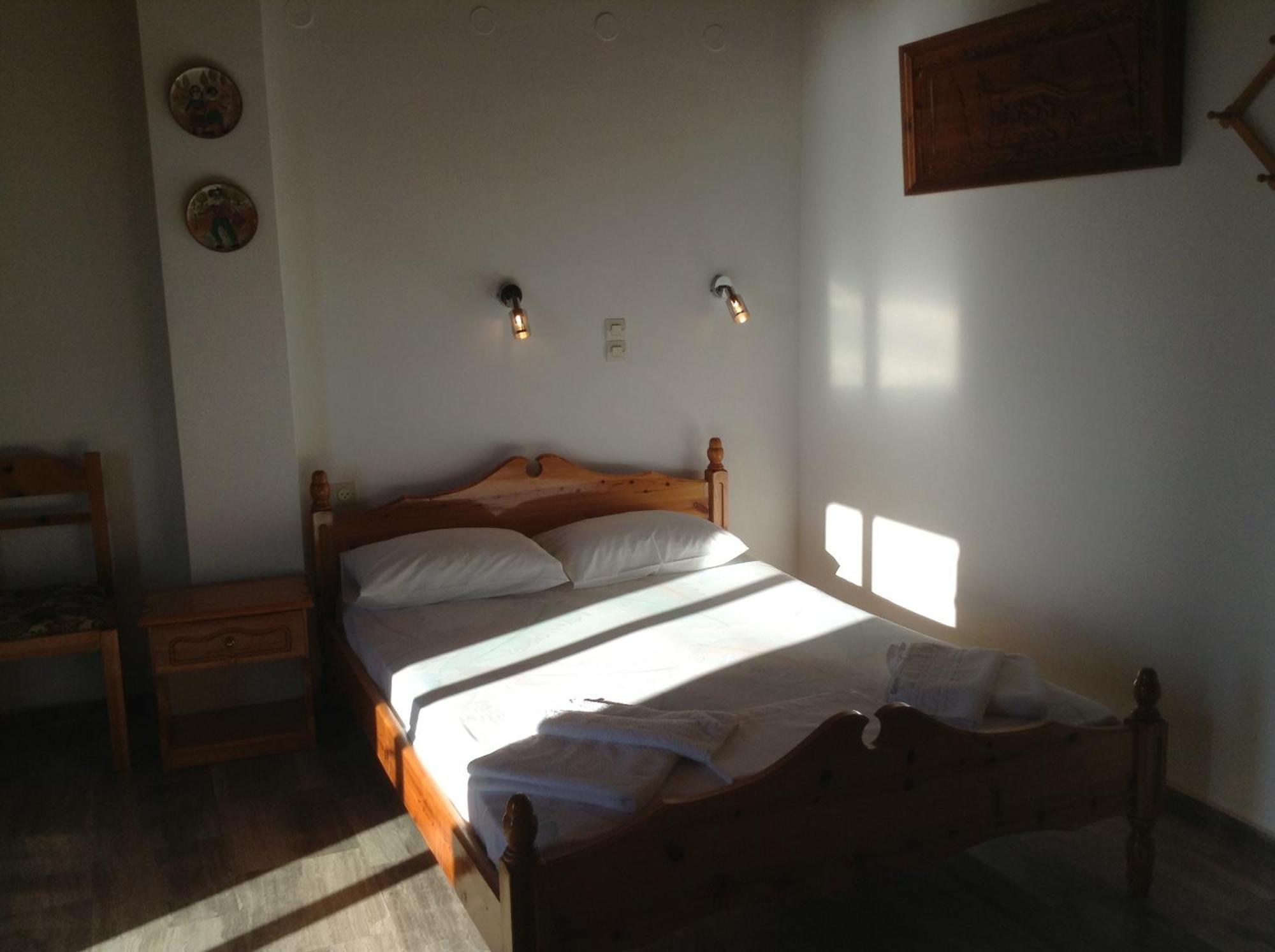 Mpaliaka Myrsini Apartman Míthimna Szoba fotó